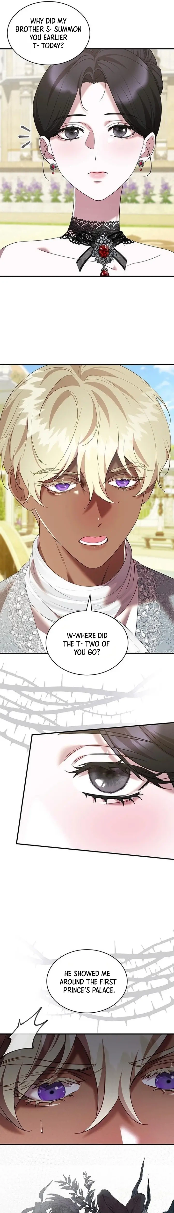 One Day, My Sister Died Chapter 55 Page 19