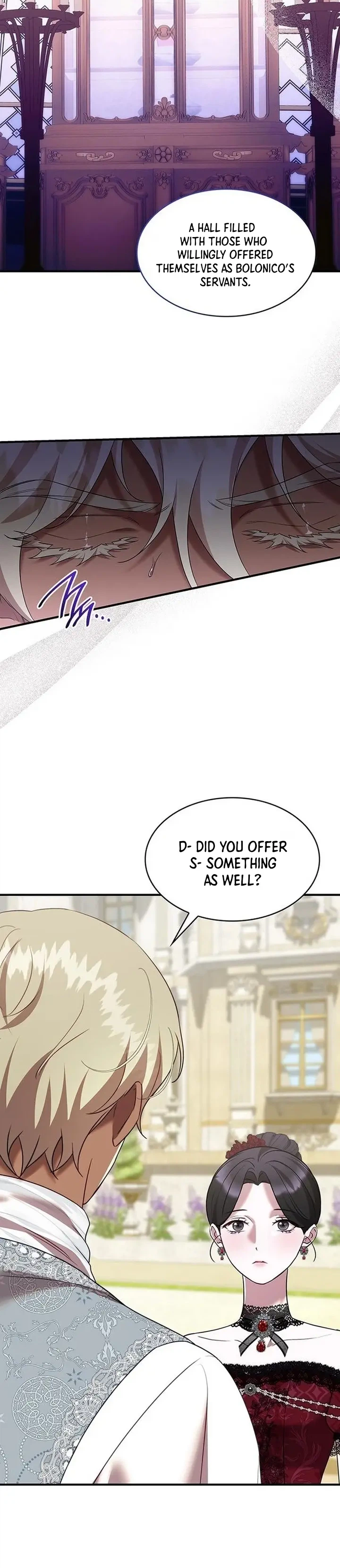 One Day, My Sister Died Chapter 55 Page 21