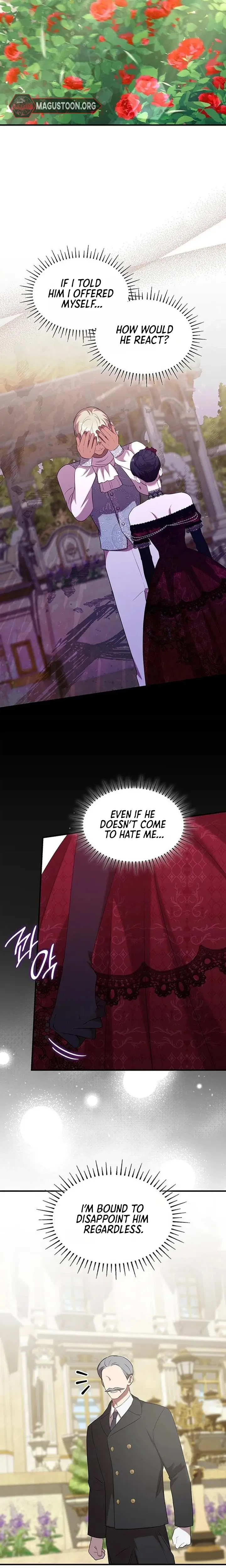 One Day, My Sister Died Chapter 55 Page 23