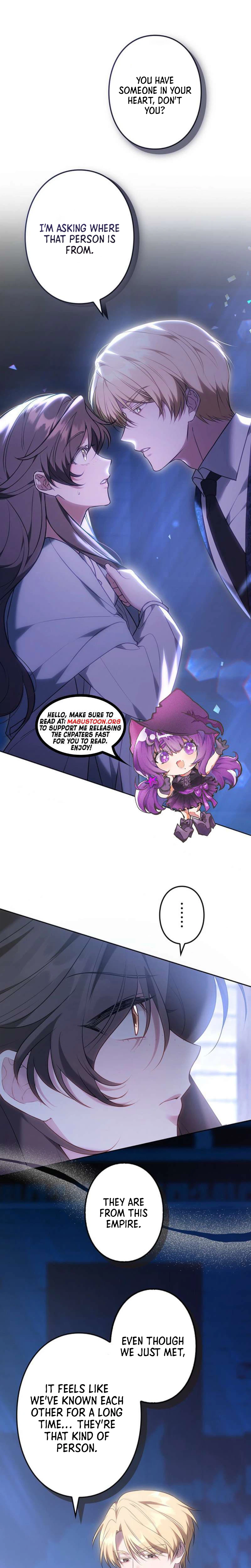 One Day, the Male Lead Fell Into My Life Chapter 10 Page 2
