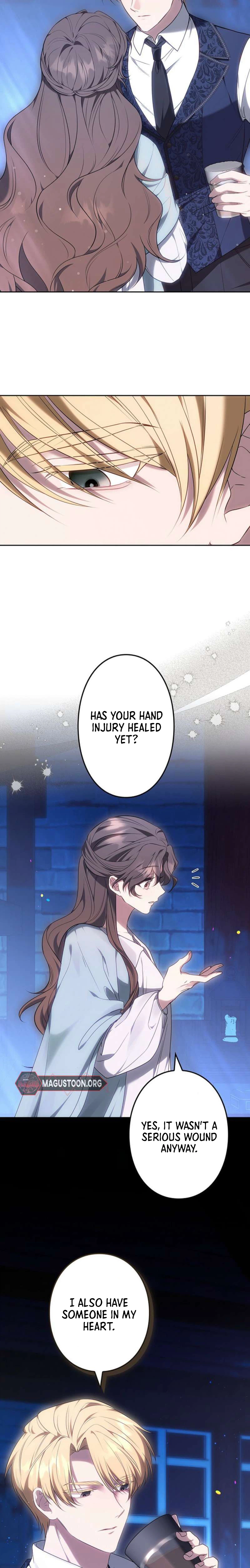 One Day, the Male Lead Fell Into My Life Chapter 10 Page 3