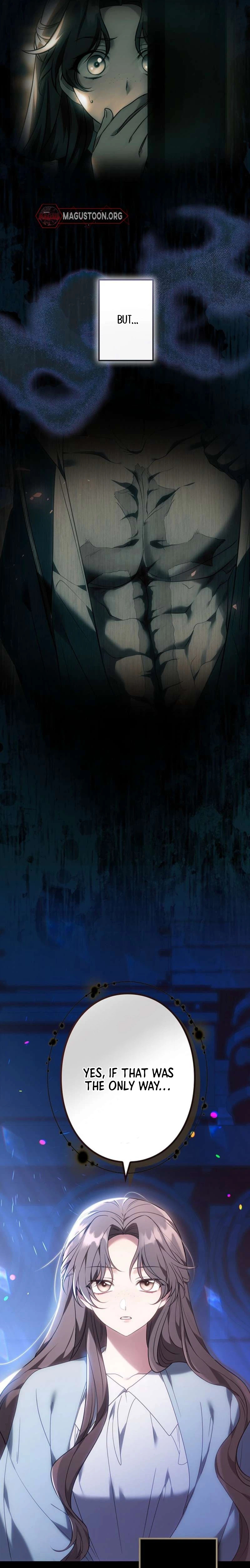 One Day, the Male Lead Fell Into My Life Chapter 10 Page 6