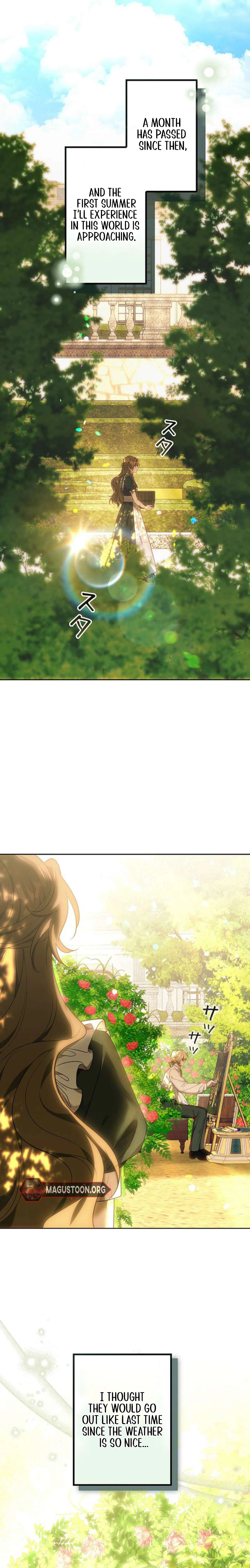 One Day, the Male Lead Fell Into My Life Chapter 10 Page 11