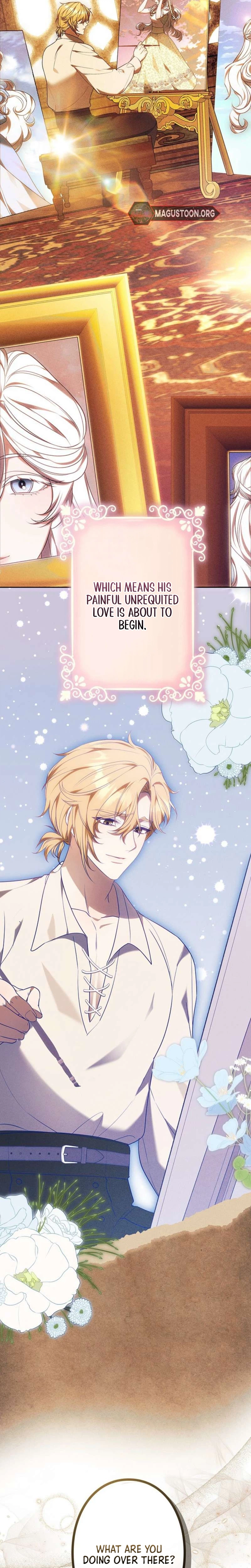 One Day, the Male Lead Fell Into My Life Chapter 10 Page 14