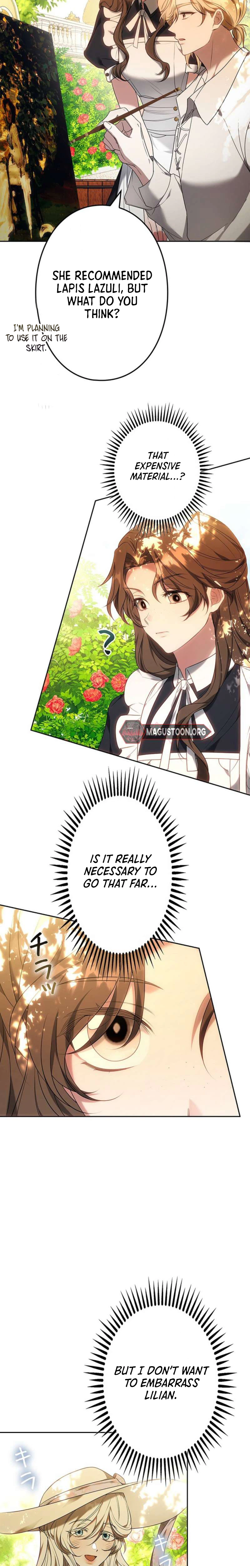 One Day, the Male Lead Fell Into My Life Chapter 10 Page 17