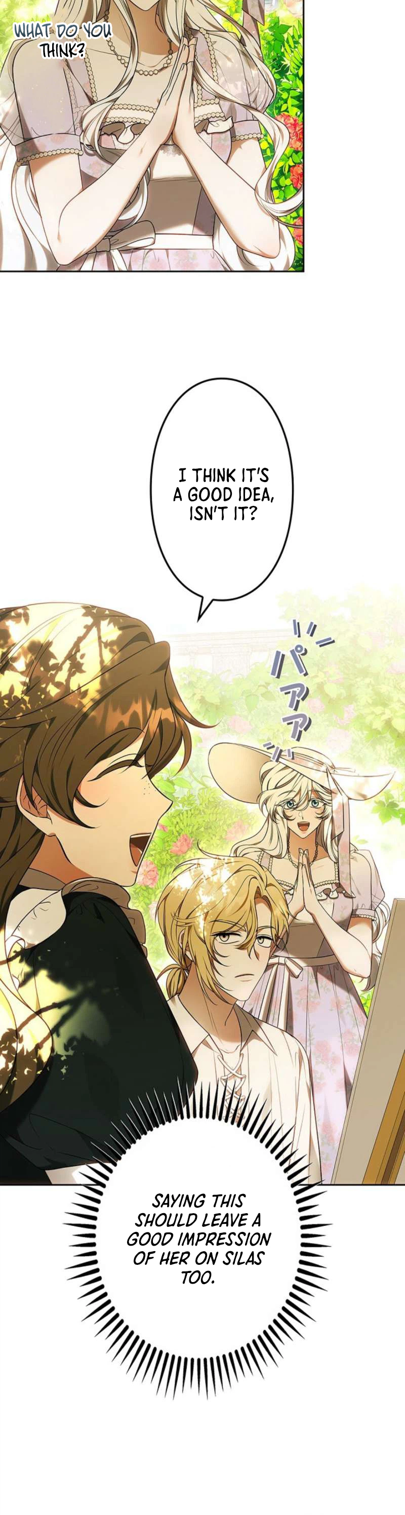 One Day, the Male Lead Fell Into My Life Chapter 10 Page 18