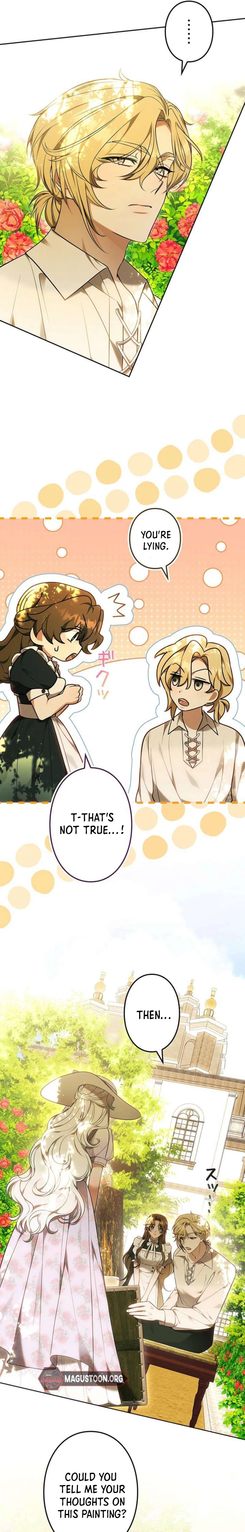 One Day, the Male Lead Fell Into My Life Chapter 10 Page 19