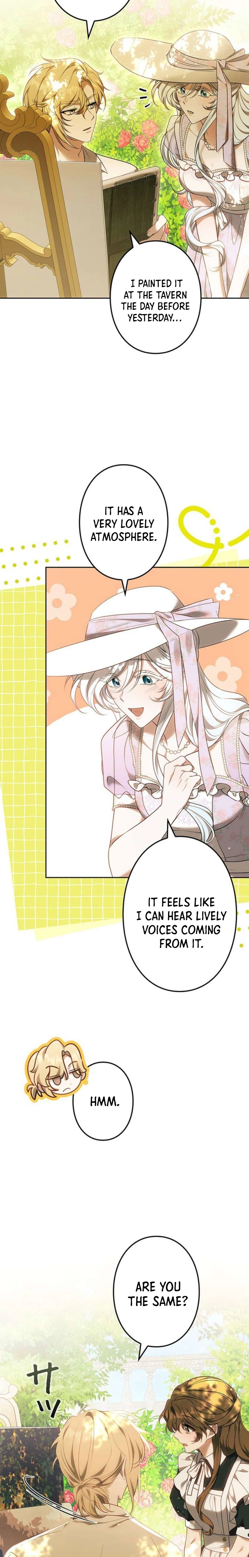 One Day, the Male Lead Fell Into My Life Chapter 10 Page 20