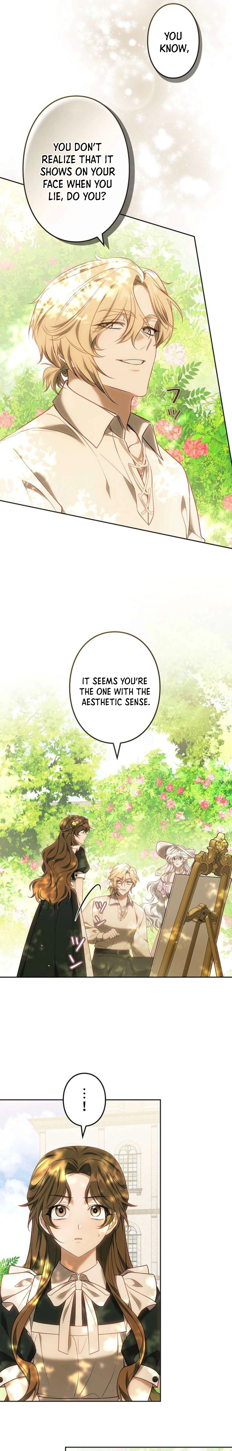One Day, the Male Lead Fell Into My Life Chapter 10 Page 22