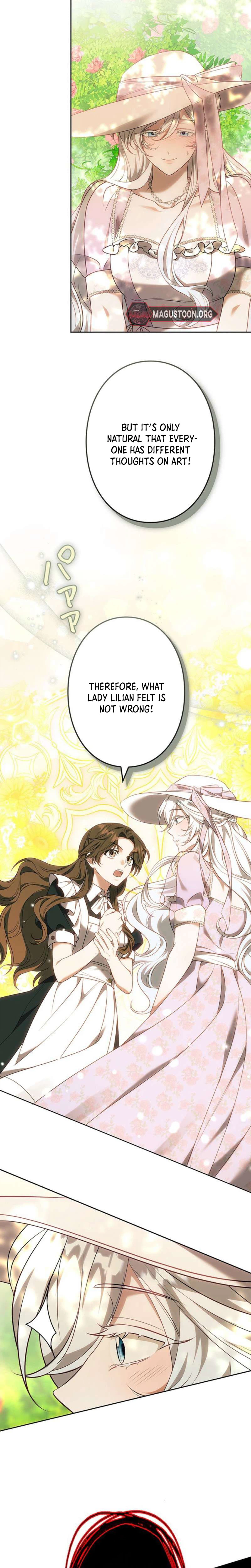 One Day, the Male Lead Fell Into My Life Chapter 10 Page 23