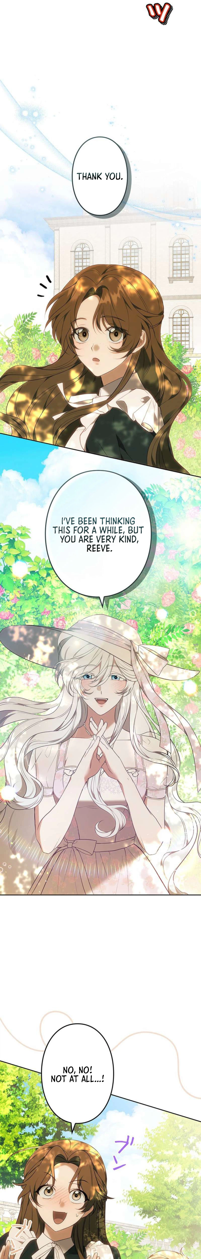 One Day, the Male Lead Fell Into My Life Chapter 10 Page 25