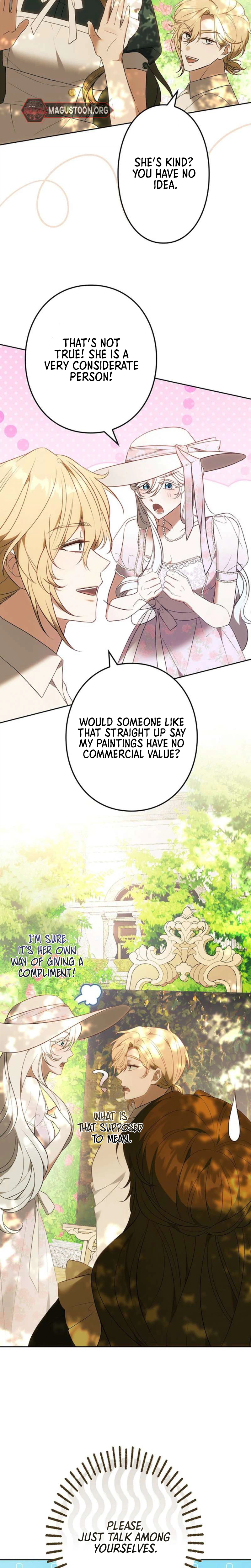 One Day, the Male Lead Fell Into My Life Chapter 10 Page 26