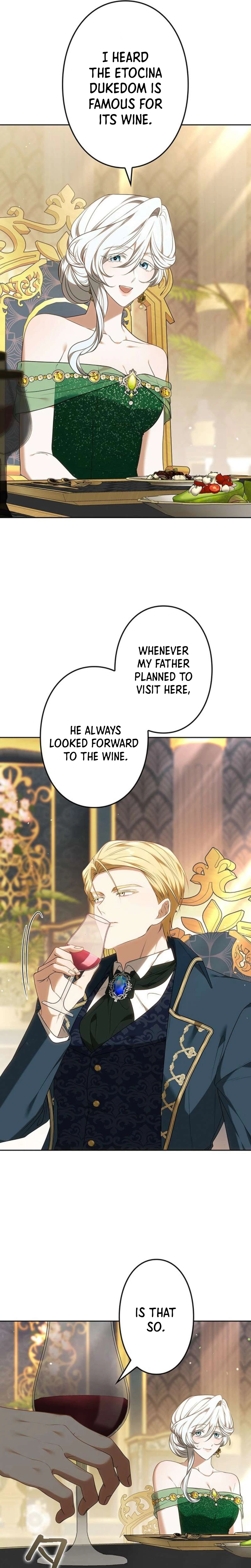 One Day, the Male Lead Fell Into My Life Chapter 10 Page 31