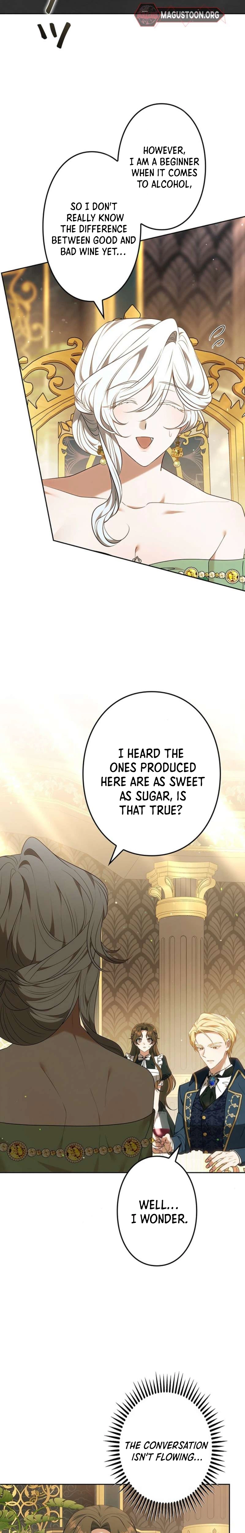 One Day, the Male Lead Fell Into My Life Chapter 10 Page 32