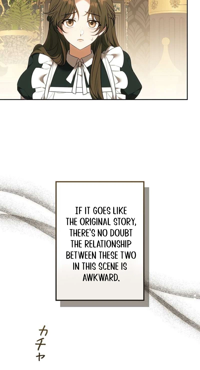 One Day, the Male Lead Fell Into My Life Chapter 10 Page 33