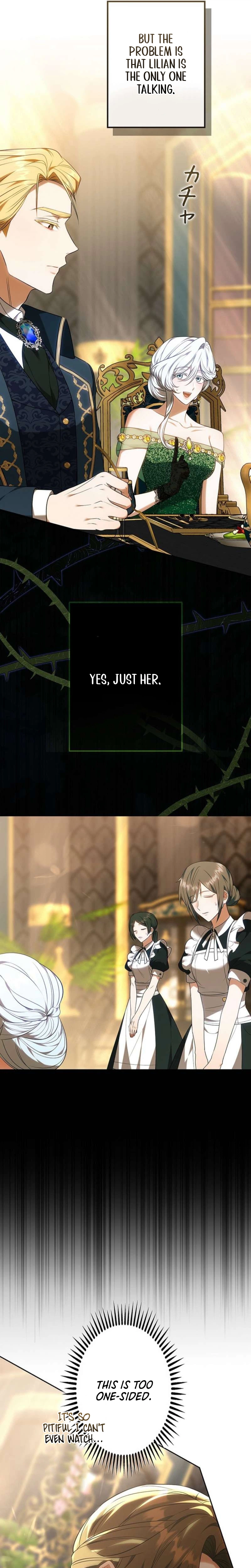 One Day, the Male Lead Fell Into My Life Chapter 10 Page 34