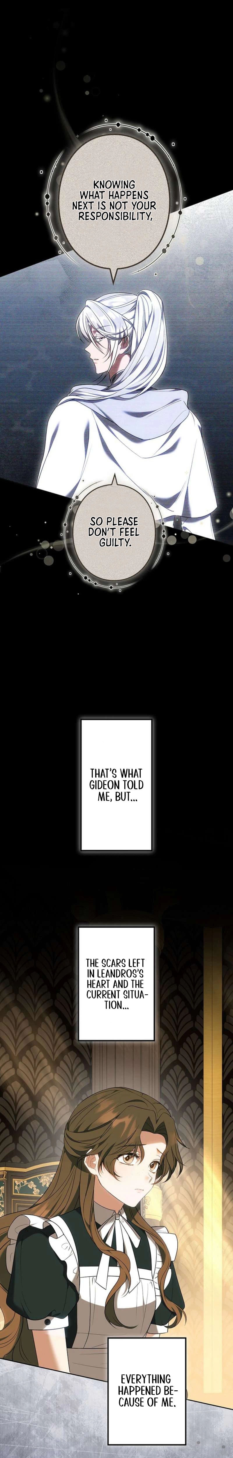 One Day, the Male Lead Fell Into My Life Chapter 10 Page 37