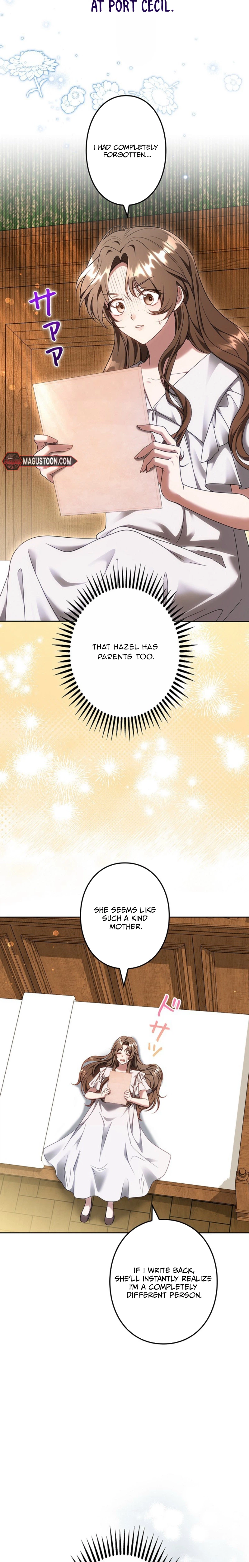 One Day, the Male Lead Fell Into My Life Chapter 14 Page 3
