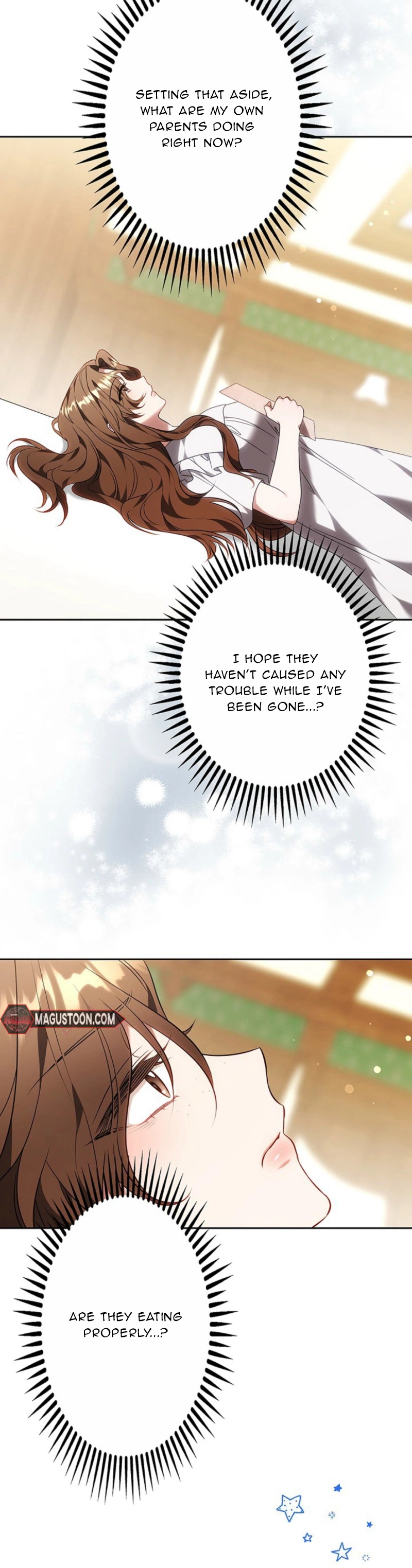 One Day, the Male Lead Fell Into My Life Chapter 14 Page 4