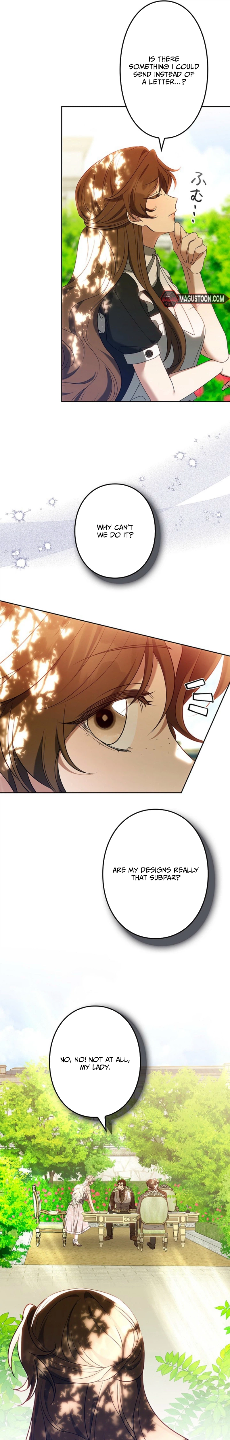 One Day, the Male Lead Fell Into My Life Chapter 14 Page 8