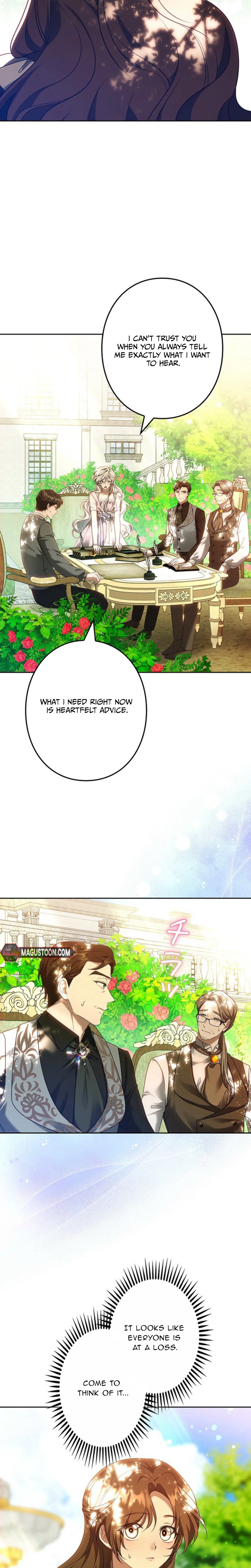 One Day, the Male Lead Fell Into My Life Chapter 14 Page 9