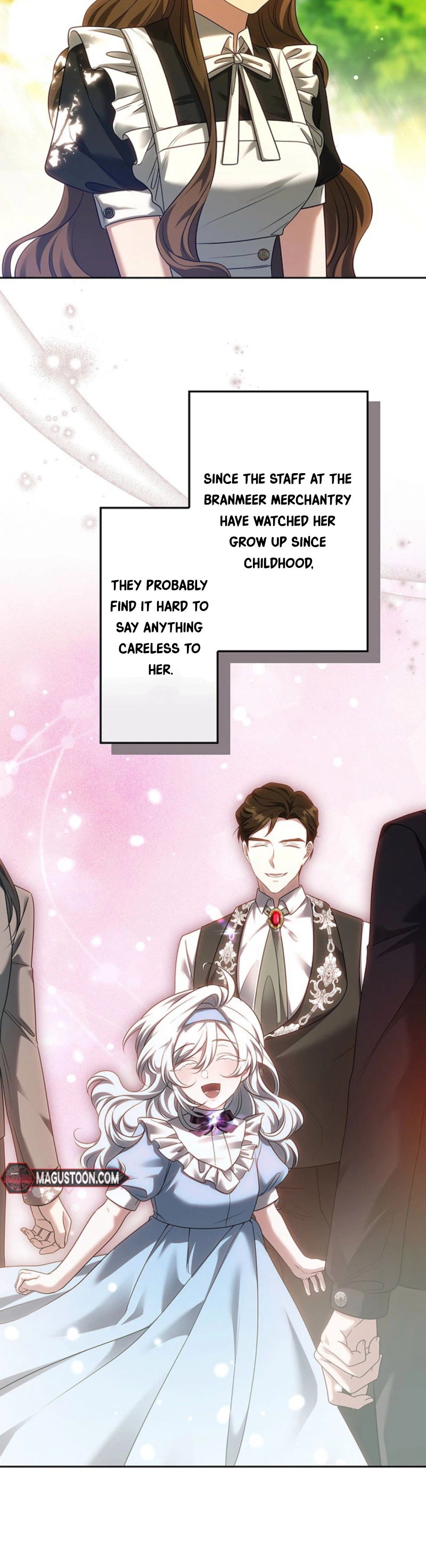 One Day, the Male Lead Fell Into My Life Chapter 14 Page 10