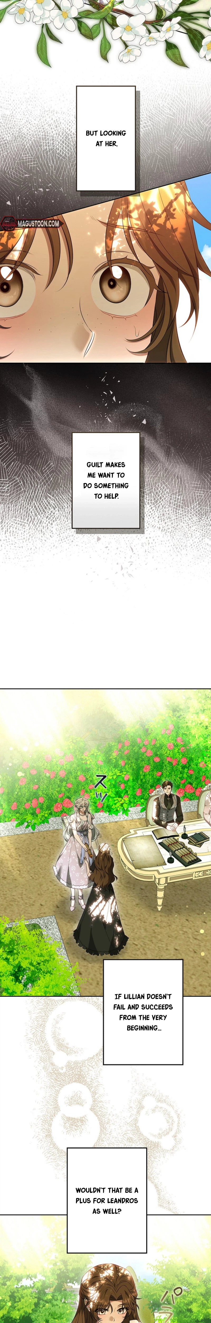 One Day, the Male Lead Fell Into My Life Chapter 14 Page 15