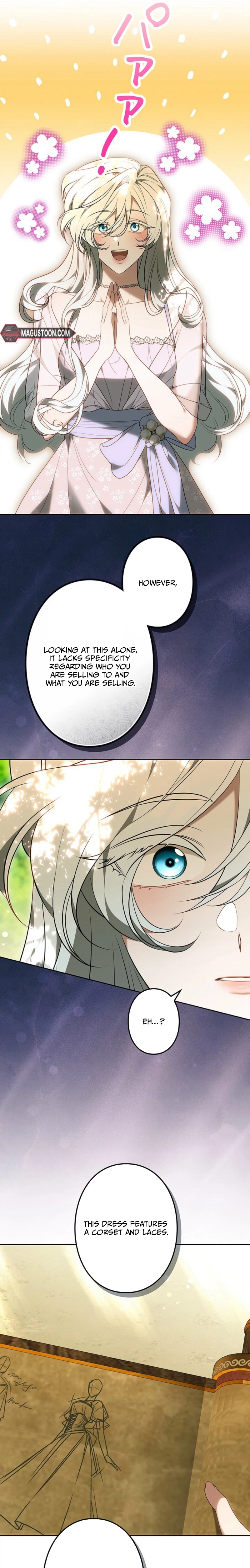 One Day, the Male Lead Fell Into My Life Chapter 14 Page 17