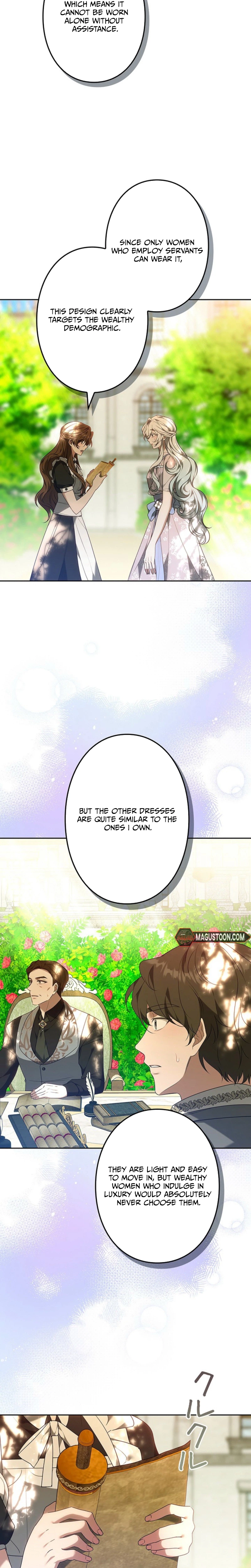 One Day, the Male Lead Fell Into My Life Chapter 14 Page 18