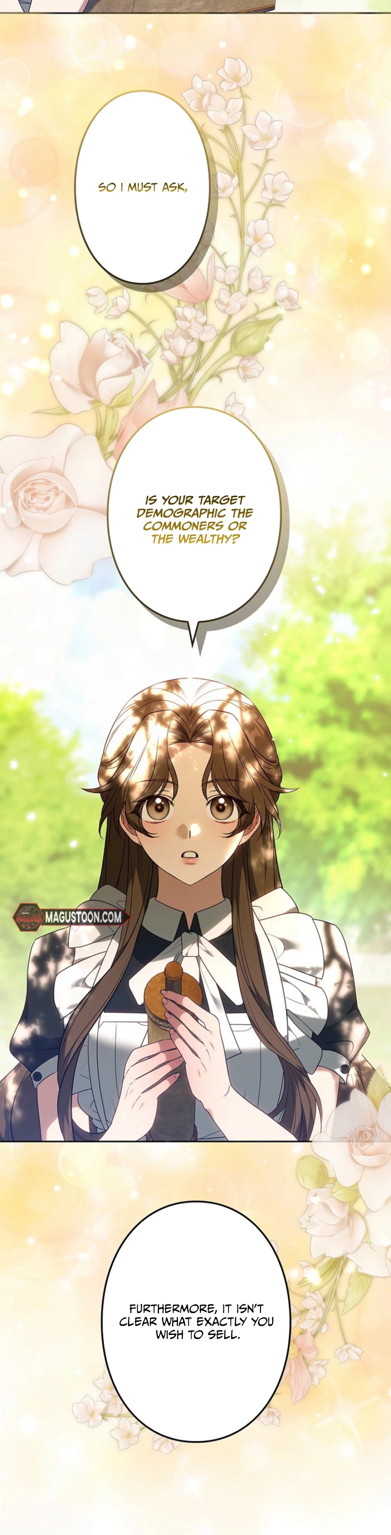 One Day, the Male Lead Fell Into My Life Chapter 14 Page 19