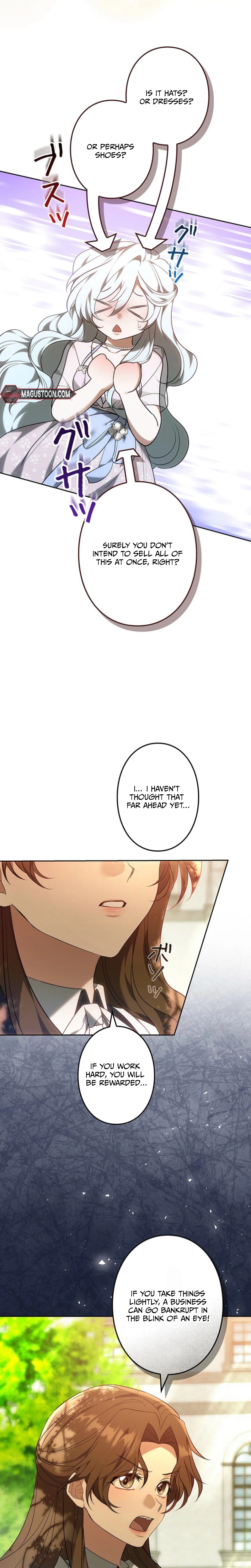 One Day, the Male Lead Fell Into My Life Chapter 14 Page 20