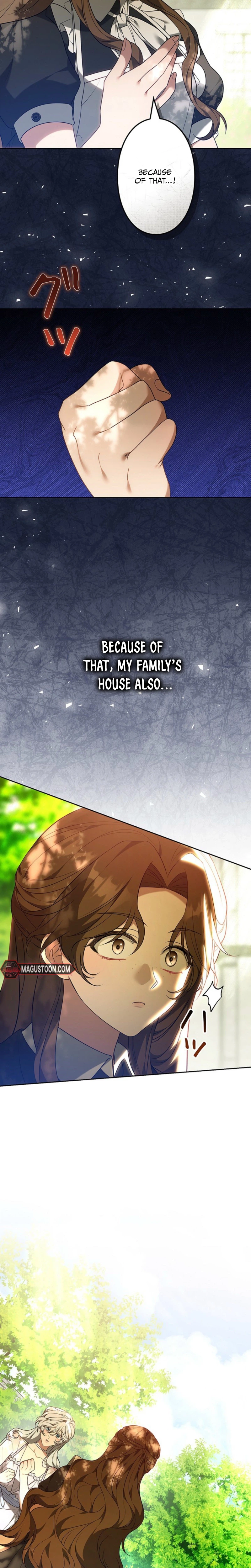 One Day, the Male Lead Fell Into My Life Chapter 14 Page 21