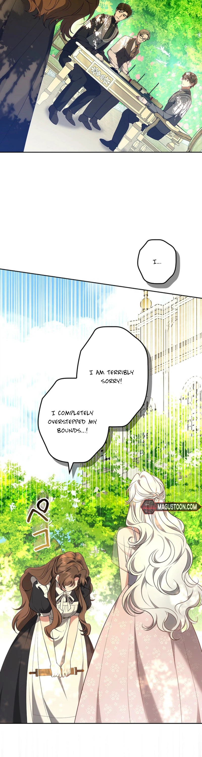 One Day, the Male Lead Fell Into My Life Chapter 14 Page 22