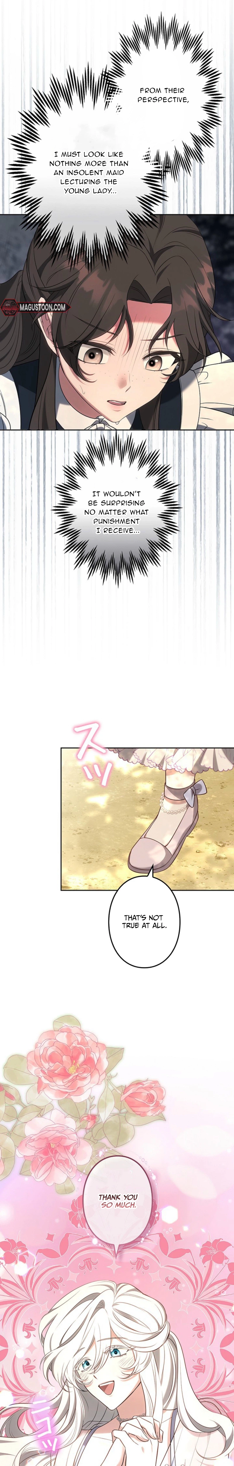 One Day, the Male Lead Fell Into My Life Chapter 14 Page 23