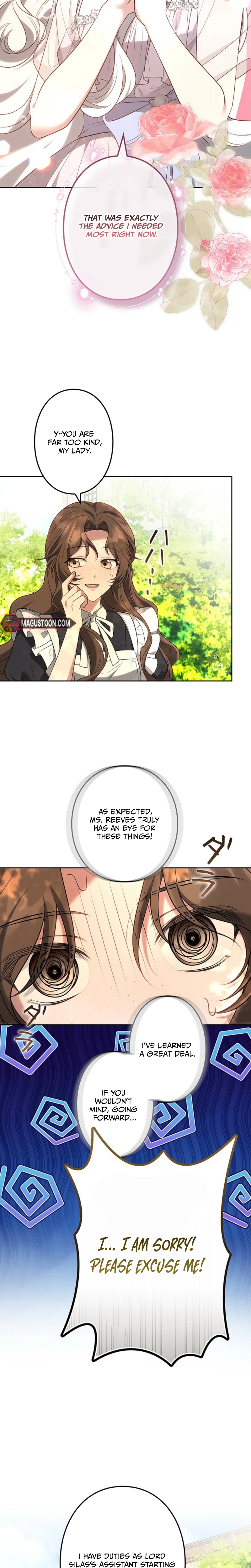 One Day, the Male Lead Fell Into My Life Chapter 14 Page 24
