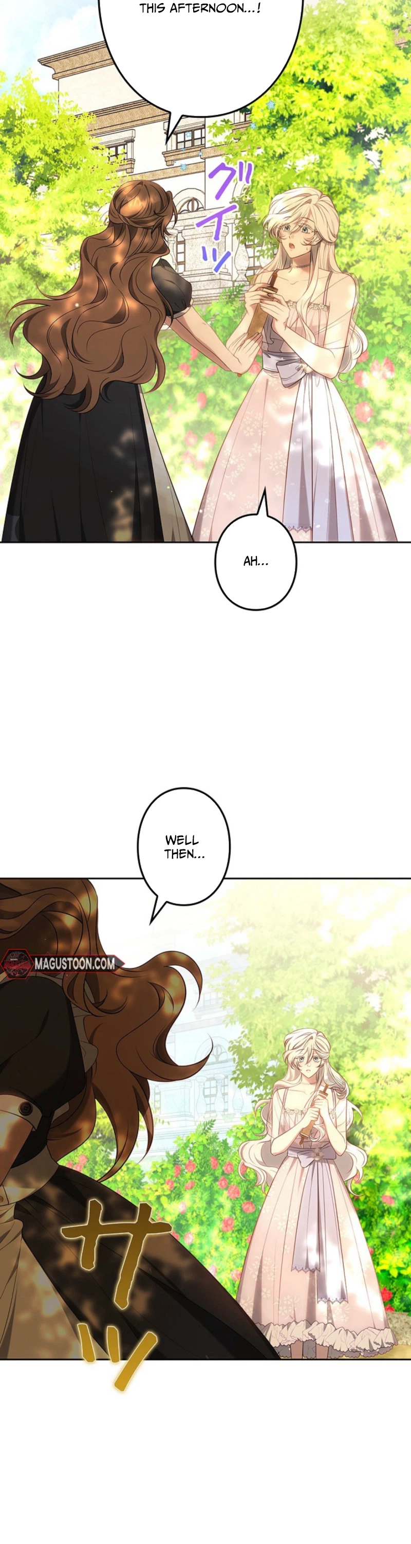 One Day, the Male Lead Fell Into My Life Chapter 14 Page 25
