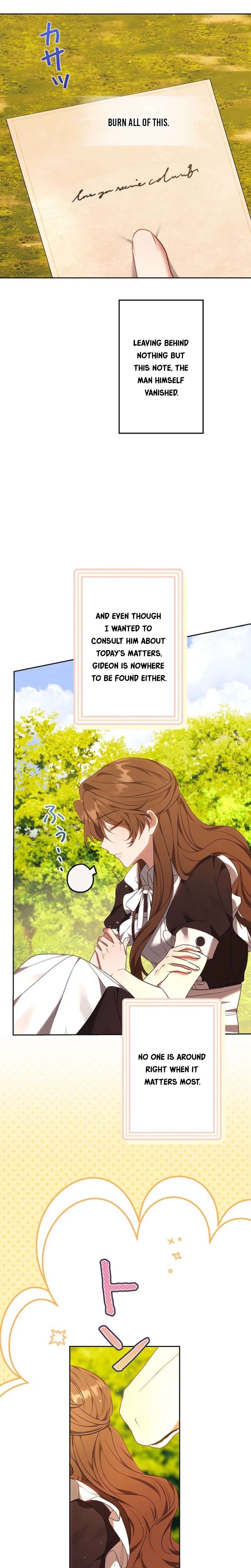 One Day, the Male Lead Fell Into My Life Chapter 14 Page 29