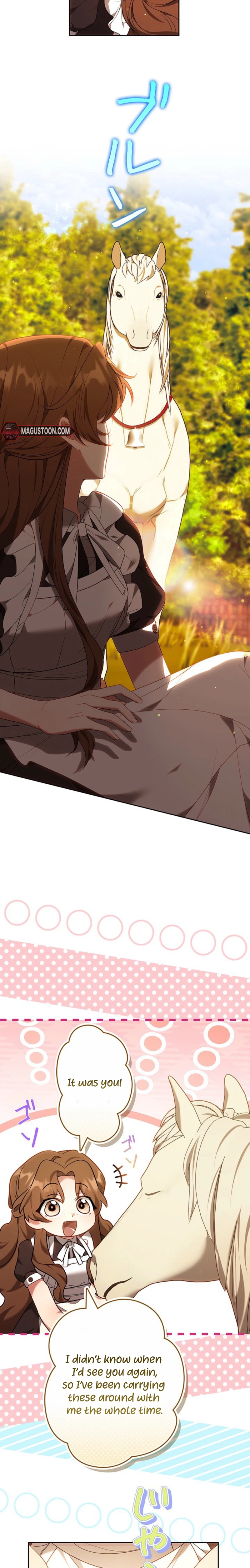 One Day, the Male Lead Fell Into My Life Chapter 14 Page 30