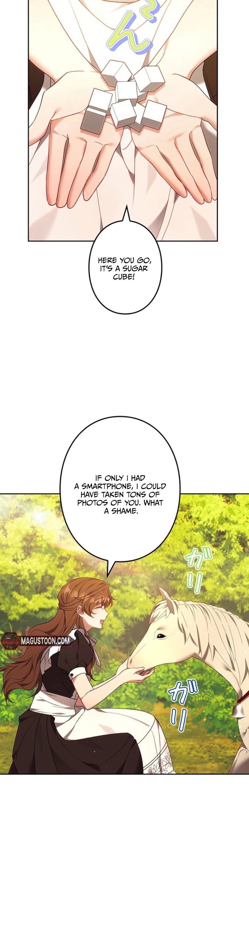 One Day, the Male Lead Fell Into My Life Chapter 14 Page 31