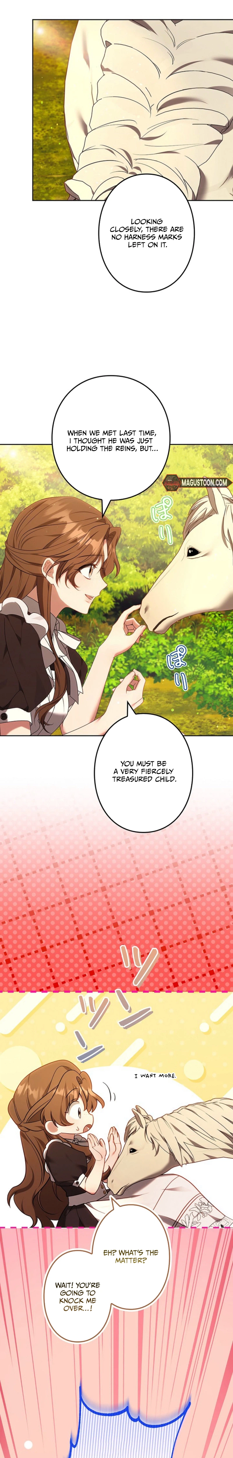 One Day, the Male Lead Fell Into My Life Chapter 14 Page 32