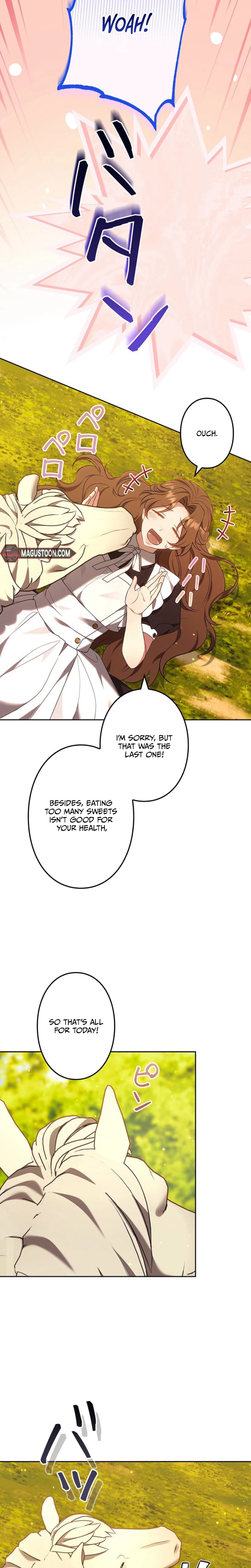 One Day, the Male Lead Fell Into My Life Chapter 14 Page 33
