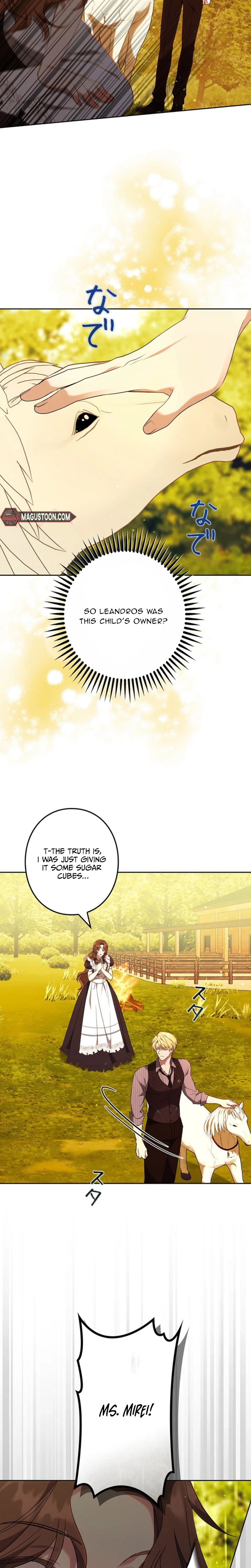One Day, the Male Lead Fell Into My Life Chapter 14 Page 36