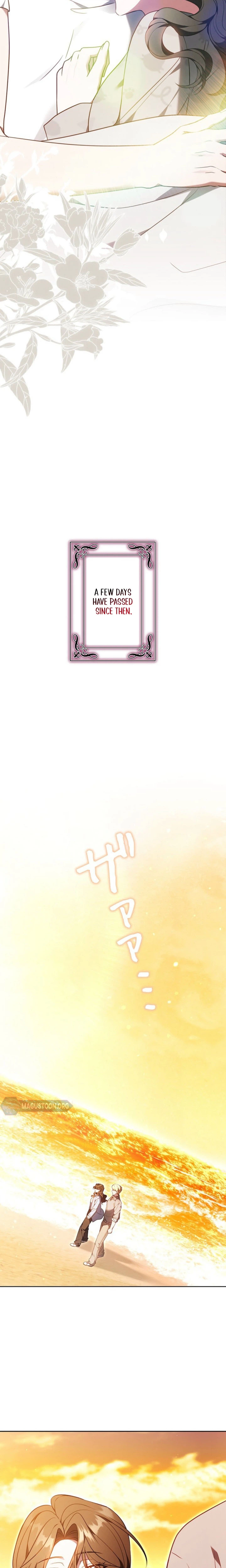 One Day, the Male Lead Fell Into My Life Chapter 3 Page 2
