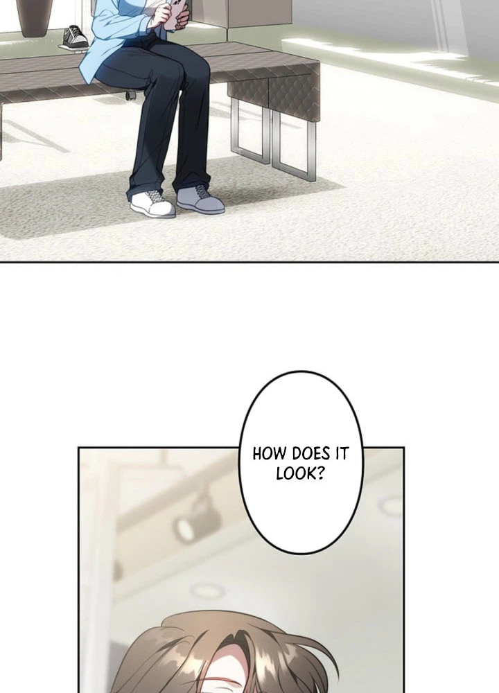One Day, the Male Lead Fell Into My Life Chapter 3 Page 4
