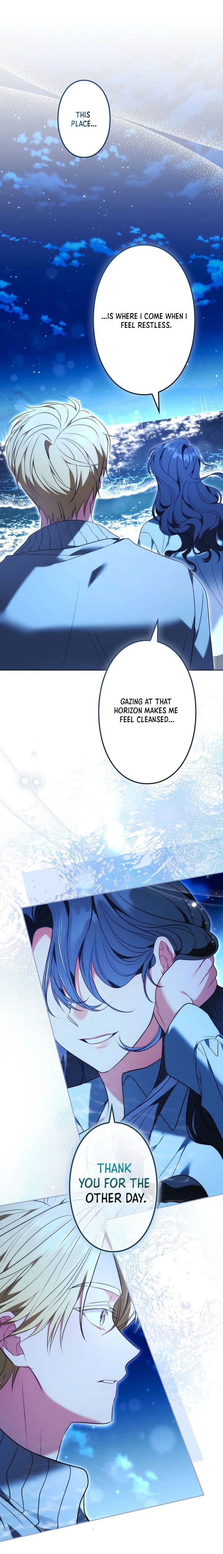 One Day, the Male Lead Fell Into My Life Chapter 3 Page 9