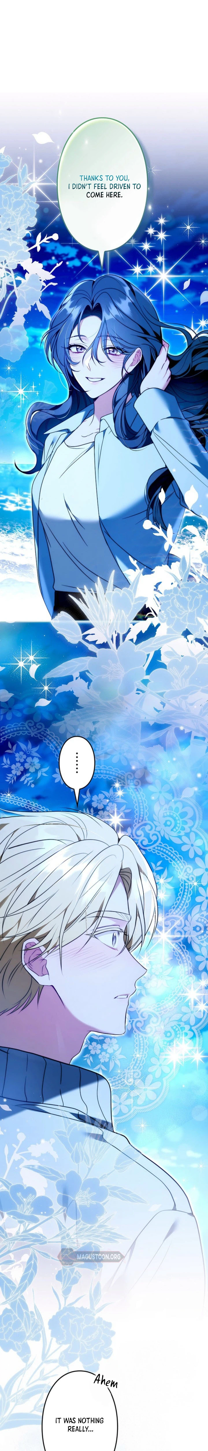 One Day, the Male Lead Fell Into My Life Chapter 3 Page 10