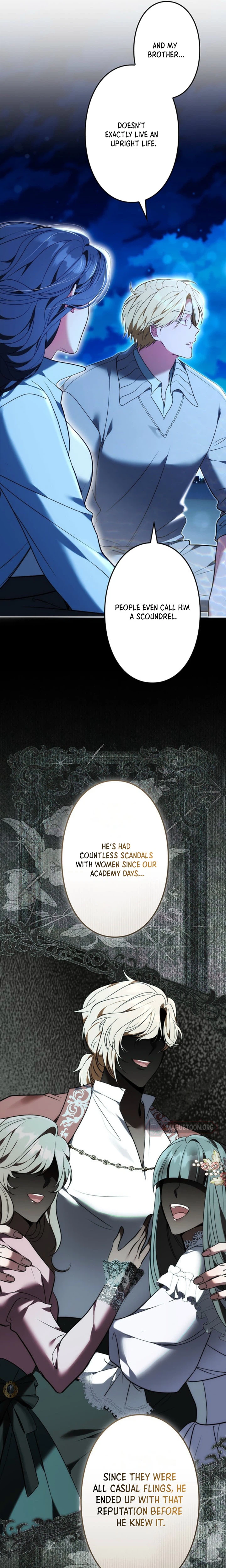 One Day, the Male Lead Fell Into My Life Chapter 3 Page 13
