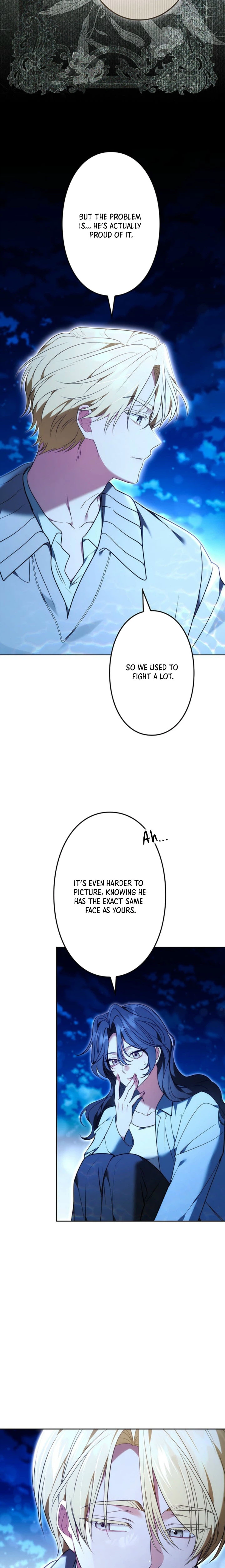 One Day, the Male Lead Fell Into My Life Chapter 3 Page 14