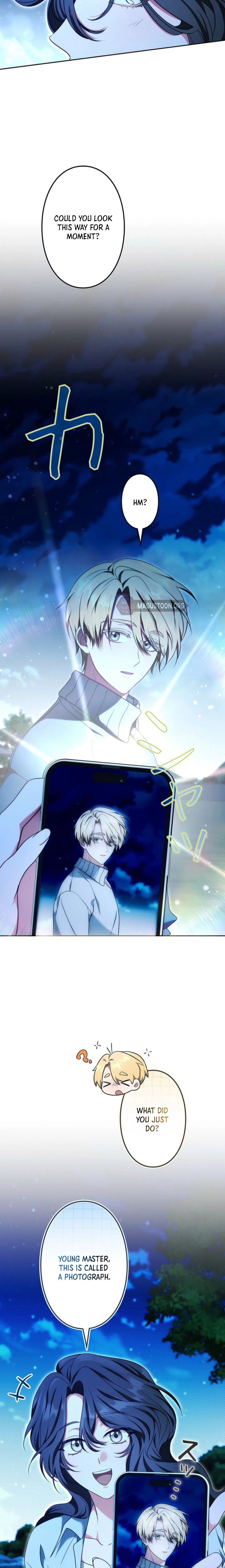 One Day, the Male Lead Fell Into My Life Chapter 3 Page 17