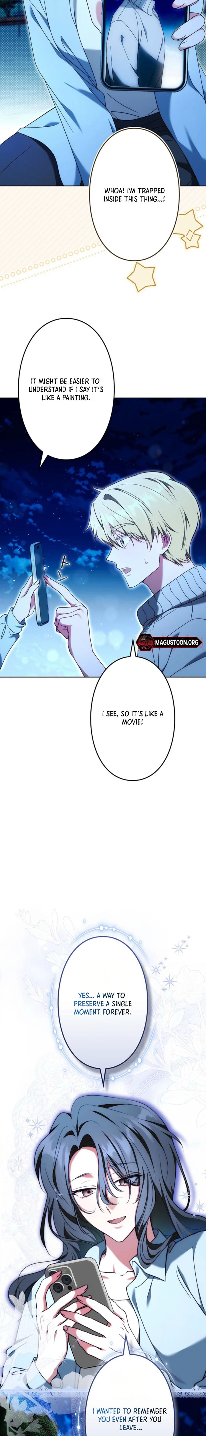 One Day, the Male Lead Fell Into My Life Chapter 3 Page 18